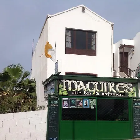 Casa La Ola * Puerto del Carmen (Lanzarote)